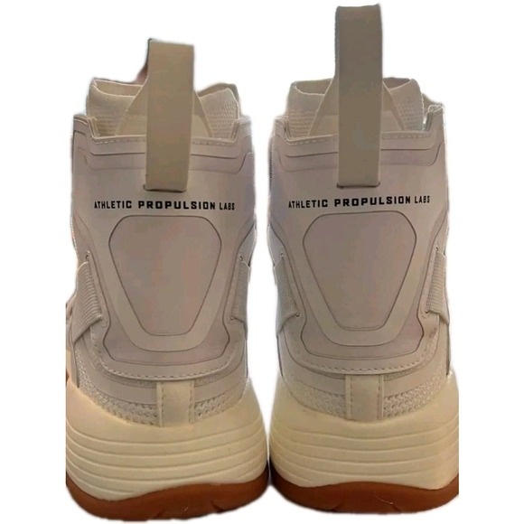 Athletic Propulsion Labs APL Super Future White Basketball 11.5 Men's MSRP $325 - Picture 4 of 9